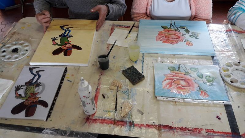 Photo 5 de interven'arts